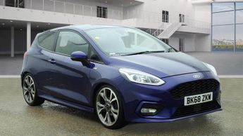 Ford Fiesta 1.0T EcoBoost ST-Line Auto Euro 6 (s/s) 3dr