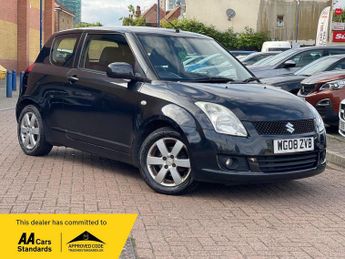 Suzuki Swift 1.5 GLX 3dr