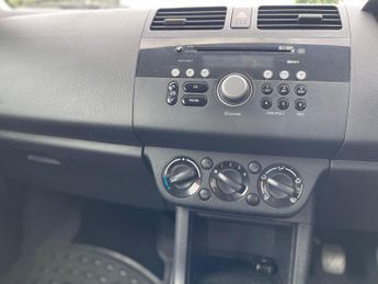 Suzuki Swift 1.5 GLX 3dr