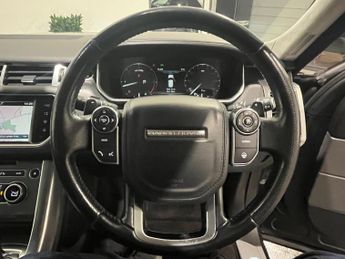 Land Rover Range Rover Sport 3.0 SD V6 Autobiography Dynamic Auto 4WD Euro 6 (s/s) 5dr