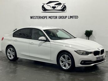 BMW 320 2.0 320i Sport Euro 6 (s/s) 4dr