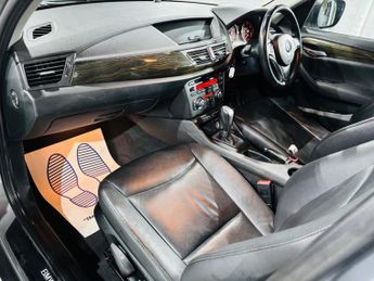 BMW X1 2.0 20d SE Steptronic xDrive Euro 5 5dr