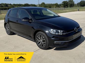 Volkswagen Golf 1.4 TSI BlueMotion Tech SE DSG Euro 6 (s/s) 5dr