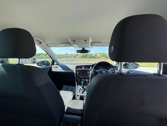 Volkswagen Golf 1.4 TSI BlueMotion Tech SE DSG Euro 6 (s/s) 5dr