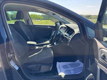Volkswagen Golf 1.4 TSI BlueMotion Tech SE DSG Euro 6 (s/s) 5dr