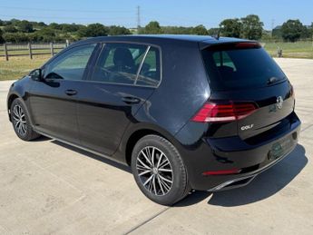 Volkswagen Golf 1.4 TSI BlueMotion Tech SE DSG Euro 6 (s/s) 5dr