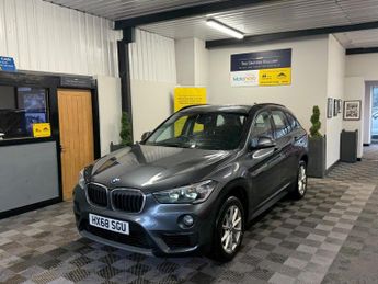 BMW X1 1.5 18i GPF SE sDrive Euro 6 (s/s) 5dr