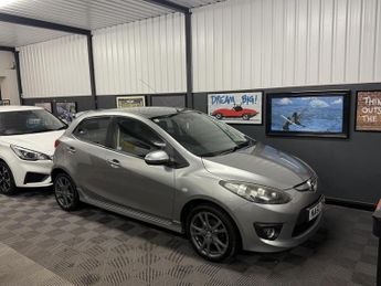 Mazda 2 1.3 Takuya Euro 4 5dr