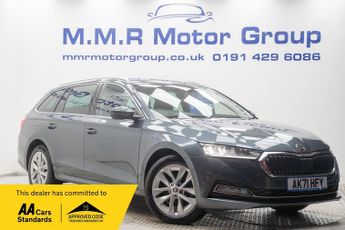 Skoda Octavia 1.4 TSI iV 13kWh SE L DSG Euro 6 (s/s) 5dr