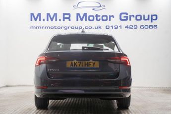 Skoda Octavia 1.4 TSI iV 13kWh SE L DSG Euro 6 (s/s) 5dr