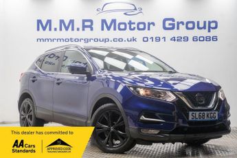 Nissan Qashqai 1.5 dCi N-Connecta Euro 6 (s/s) 5dr