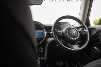 MINI Electric Hatch Cooper SE 32.6kWh Level 1 Auto 3dr