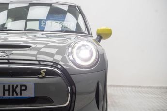 MINI Electric Hatch Cooper SE 32.6kWh Level 1 Auto 3dr