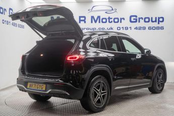 Mercedes-Benz EQA EQA 250 66.5kWh AMG Line Auto 5dr
