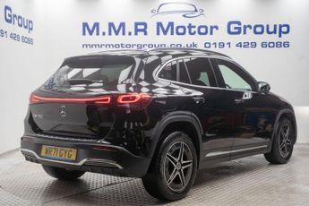 Mercedes-Benz EQA EQA 250 66.5kWh AMG Line Auto 5dr
