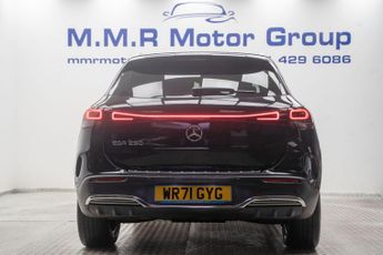 Mercedes-Benz EQA EQA 250 66.5kWh AMG Line Auto 5dr
