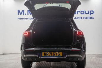 Mercedes-Benz EQA EQA 250 66.5kWh AMG Line Auto 5dr