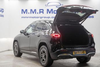 Mercedes-Benz EQA EQA 250 66.5kWh AMG Line Auto 5dr