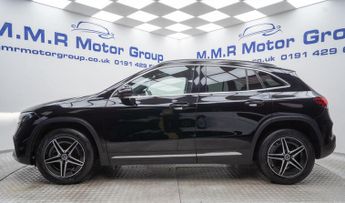 Mercedes-Benz EQA EQA 250 66.5kWh AMG Line Auto 5dr