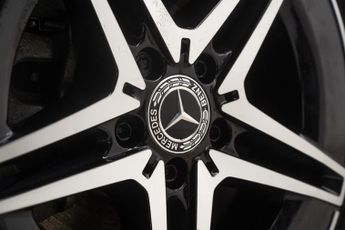 Mercedes-Benz EQA EQA 250 66.5kWh AMG Line Auto 5dr