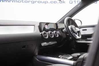 Mercedes-Benz EQA EQA 250 66.5kWh AMG Line Auto 5dr