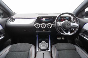 Mercedes-Benz EQA EQA 250 66.5kWh AMG Line Auto 5dr