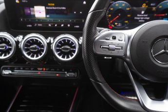 Mercedes-Benz EQA EQA 250 66.5kWh AMG Line Auto 5dr