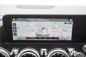 Mercedes-Benz EQA EQA 250 66.5kWh AMG Line Auto 5dr