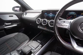 Mercedes-Benz EQA EQA 250 66.5kWh AMG Line Auto 5dr