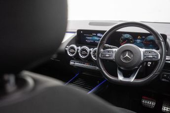 Mercedes-Benz EQA EQA 250 66.5kWh AMG Line Auto 5dr