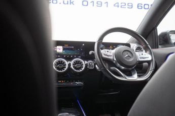 Mercedes-Benz EQA EQA 250 66.5kWh AMG Line Auto 5dr