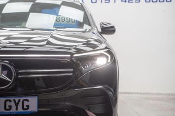 Mercedes-Benz EQA EQA 250 66.5kWh AMG Line Auto 5dr