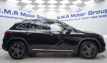 Mercedes-Benz EQA EQA 250 66.5kWh AMG Line Auto 5dr