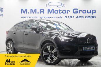Volvo C40 Recharge 69kWh Core Auto 5dr