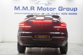 Volvo C40 Recharge 69kWh Core Auto 5dr