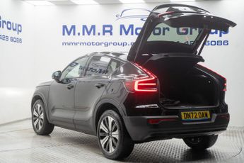 Volvo C40 Recharge 69kWh Core Auto 5dr