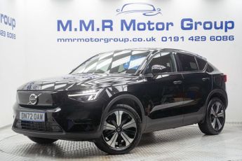 Volvo C40 Recharge 69kWh Core Auto 5dr