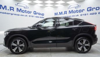 Volvo C40 Recharge 69kWh Core Auto 5dr