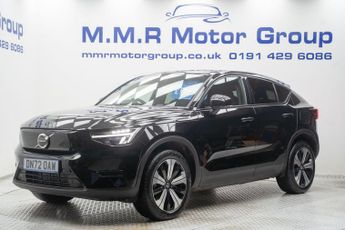 Volvo C40 Recharge 69kWh Core Auto 5dr