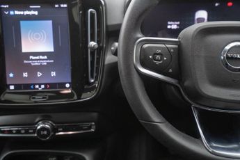 Volvo C40 Recharge 69kWh Core Auto 5dr