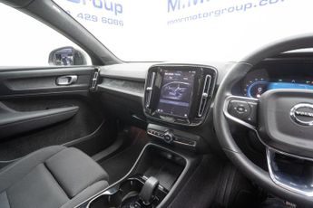 Volvo C40 Recharge 69kWh Core Auto 5dr