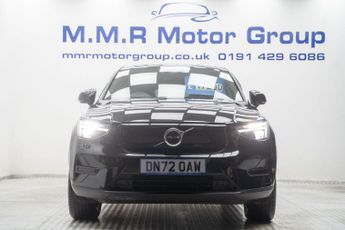 Volvo C40 Recharge 69kWh Core Auto 5dr