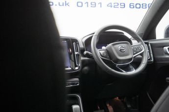 Volvo C40 Recharge 69kWh Core Auto 5dr