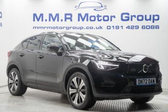 Volvo C40 Recharge 69kWh Core Auto 5dr