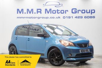 SEAT Mii 1.0 12v Design Mii Euro 6 5dr