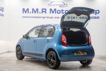 SEAT Mii 1.0 12v Design Mii Euro 6 5dr