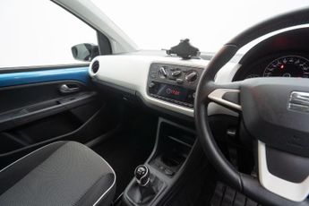 SEAT Mii 1.0 12v Design Mii Euro 6 5dr