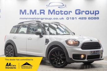MINI Countryman 1.5 Cooper Classic Steptronic Euro 6 (s/s) 5dr