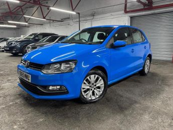 Volkswagen Polo 1.0 BlueMotion Tech SE Euro 6 (s/s) 5dr