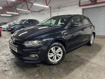 Volkswagen Polo 1.0 TSI SE Euro 6 (s/s) 5dr